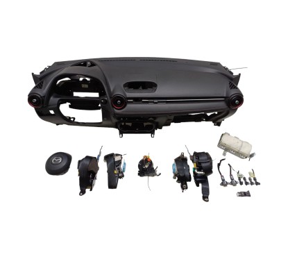Kit Airbag Completo MAZDA CX3 Serie - DA6J57K0002 - 1703969