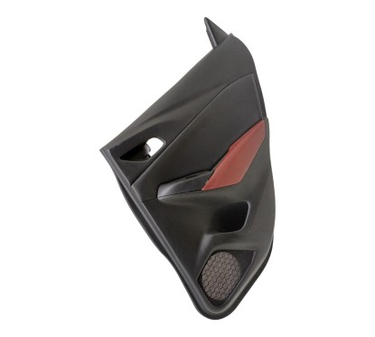 Pannello interno portiera post dx MAZDA CX3 Serie - D10F68520F02 - 1708770