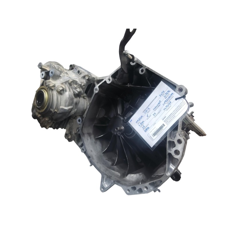 Cambio Manuale Completo MAZDA CX3 Serie