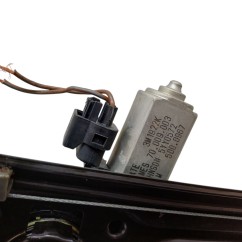Alzacristallo elettrico ant. DX LANCIA Ypsilon 4° Serie - 52096801 - 3169684