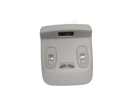Plafoniera RENAULT Scenic Serie dal 16 - 969804633R - 3617827