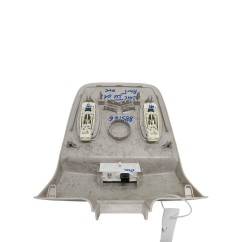 Plafoniera RENAULT Scenic Serie dal 16 - 969804633R - 3617827
