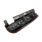 Stop fanale Posteriore Sinistro FIAT Doblo Cargo dal 10 al 18