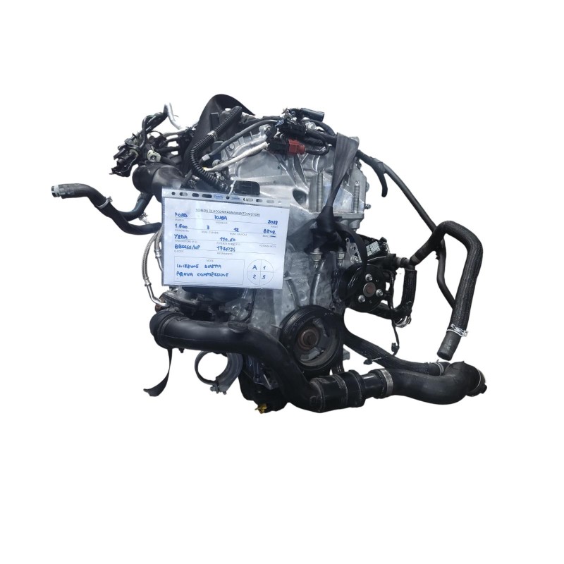 Motore Completo FORD Kuga Serie DFK dal 19