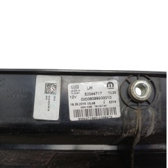 Stop fanale Posteriore Sinistro FIAT Doblo Cargo dal 10 al 18 - 52044717 - 3622366