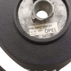 Volante OPEL Zafira A - 90437523 - 3171467