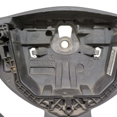 Volante RENAULT Twingo II serie dal 07 al 14 - 8200463332 - 3171771