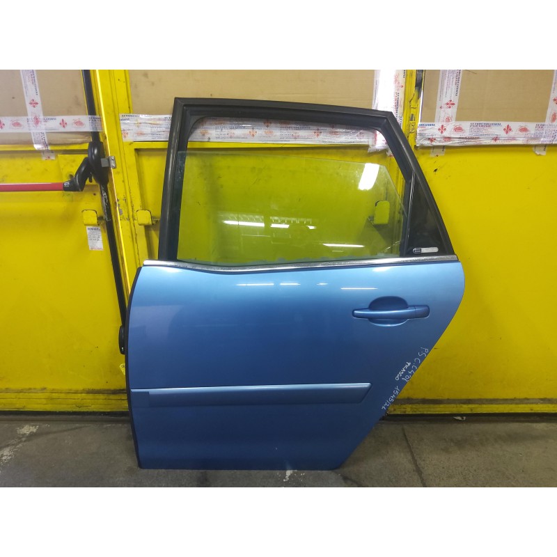 Portiera Posteriore Sinistra CITROEN C4 Picasso dal 06 al 13 Mk1