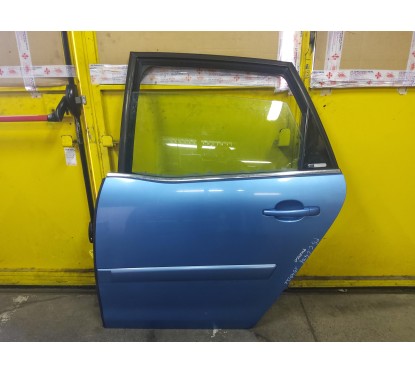 Portiera Posteriore Sinistra CITROEN C4 Picasso dal 06 al 13 Mk1 - 824133 - 824133