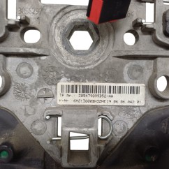 Volante FORD S - Max Serie dal 06 al 14 - 1481358 - 3173384