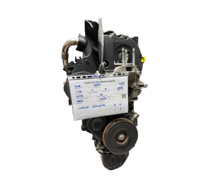 Motore Completo FORD Fiesta 6° Serie - 1516686 - 2943781