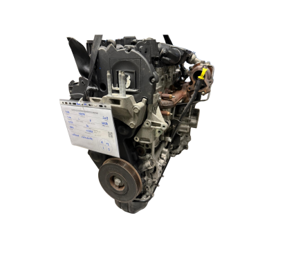 Motore Completo FORD Fiesta 6° Serie