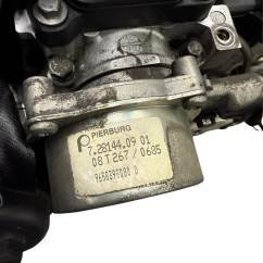 Motore Completo FORD Fiesta 6° Serie - 1516686 - 2943781
