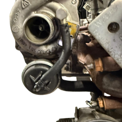Motore Completo FORD Fiesta 6° Serie - 1516686 - 2943781