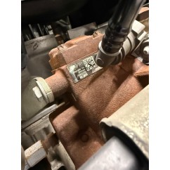 Motore Completo FORD Fiesta 6° Serie - 1516686 - 2943781