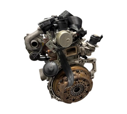 Motore Completo FORD Fiesta 6° Serie
