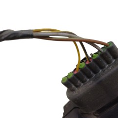 Serratura Posteriore Sinistra FORD Fiesta 6° Serie - 1846685 - 3175761