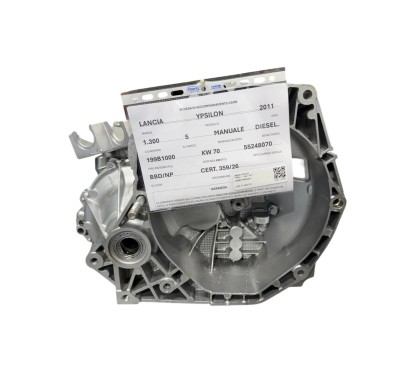 Cambio Manuale Completo LANCIA Ypsilon 4° Serie - 55248070 - 3175995
