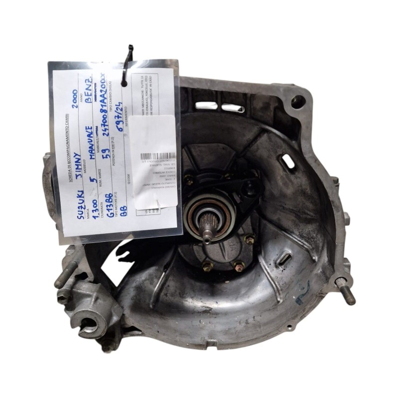 Cambio Manuale Completo SUZUKI Jimny 1° Serie