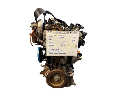 Motore Completo DACIA Dokker 1° Serie - 8201535503 - 2893167