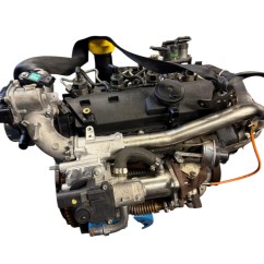 Motore Completo DACIA Dokker 1° Serie - 8201535503 - 2893167
