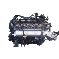 Motore Completo KIA Cee'd 1° Serie - Z45112AZ00 - 2471700