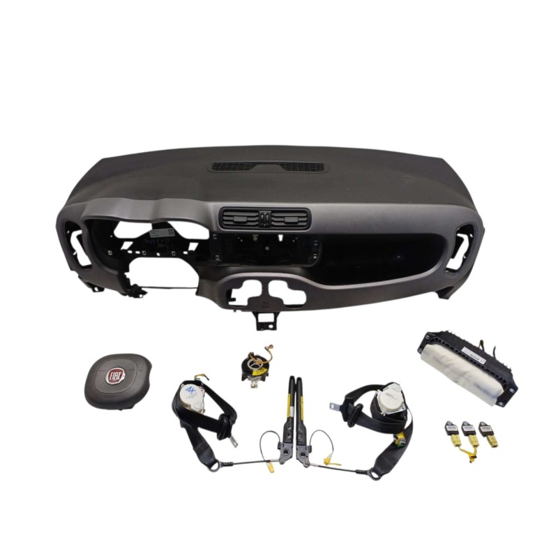 Kit Airbag Completo FIAT Panda Serie 4X4 319 dal 12