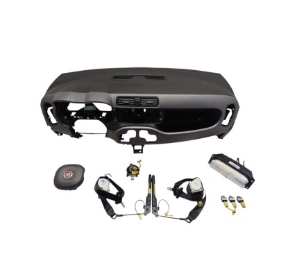 Kit Airbag Completo FIAT Panda Serie 4X4 319 dal 12 - 3179234 - 3179234