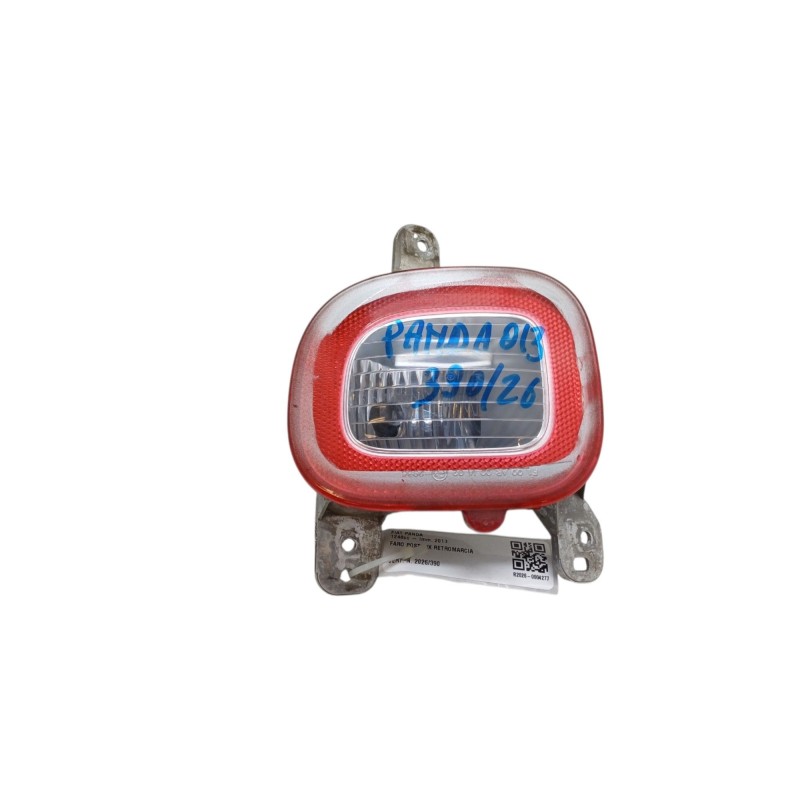 Faro Fanale retronebbia DX FIAT Panda Serie 4X4 319 dal 12