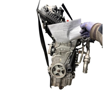 Motore Completo FIAT 500 L Serie 351 352 dal 12