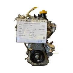 Motore Completo RENAULT CLIO Serie V dal 19 - 8201733029 - 3186088