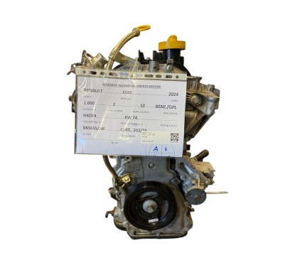 Motore Completo RENAULT CLIO Serie V dal 19 - 8201733029 - 3186088