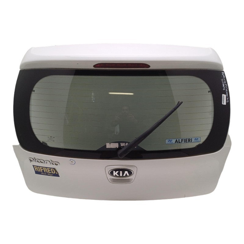 Portellone Posteriore Completo KIA Picanto 3° Serie