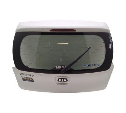 Portellone Posteriore Completo KIA Picanto 3° Serie - 737001Y060 - 1719699