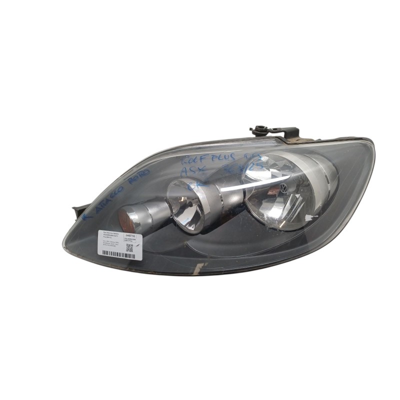 Faro Anteriore Sinistro VOLKSWAGEN Golf 5 Plus dal 04 al 13