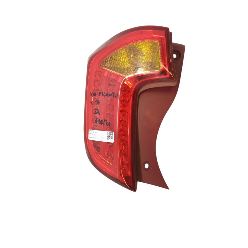 Stop fanale Posteriore Sinistro KIA Picanto 3° Serie