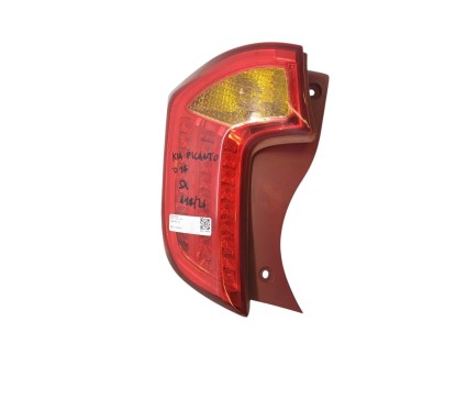 Stop fanale Posteriore Sinistro KIA Picanto 3° Serie - 924011Y010 - 3186484