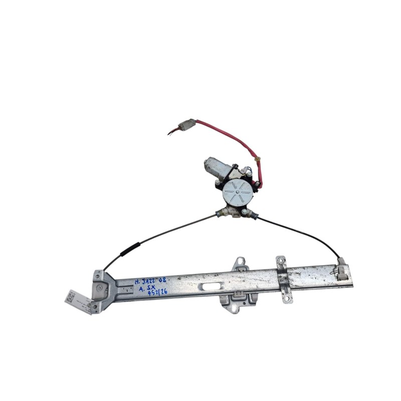 Alzacristallo elettrico ant. SX HONDA Jazz Serie dal 02 al 08