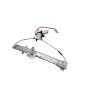 Alzacristallo elettrico ant. SX HONDA Jazz Serie dal 02 al 08