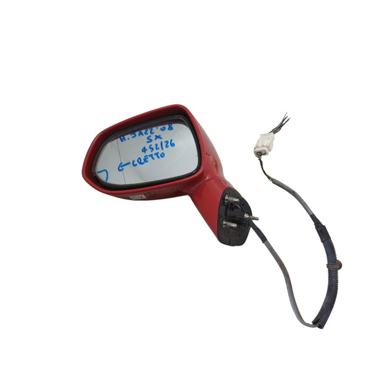 Specchietto Retrovisore Sinistro HONDA Jazz Serie dal 02 al 08