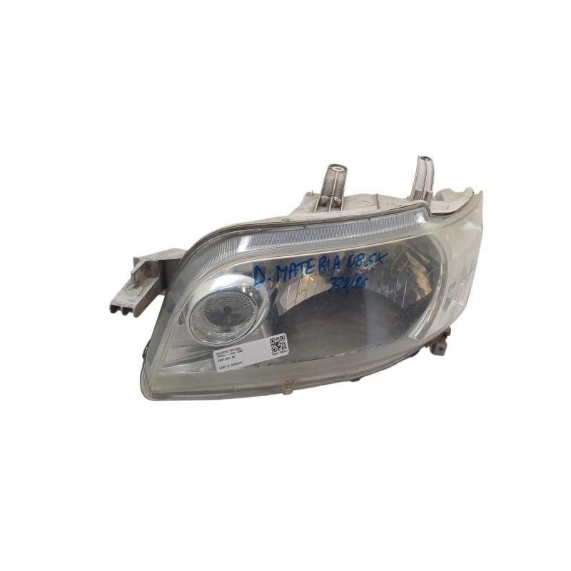 Faro Anteriore Sinistro DAIHATSU Materia 1° Serie
