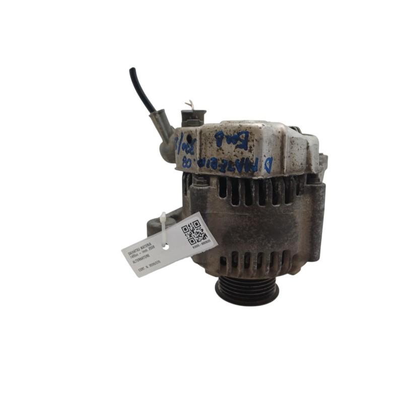Alternatore DAIHATSU Materia 1° Serie