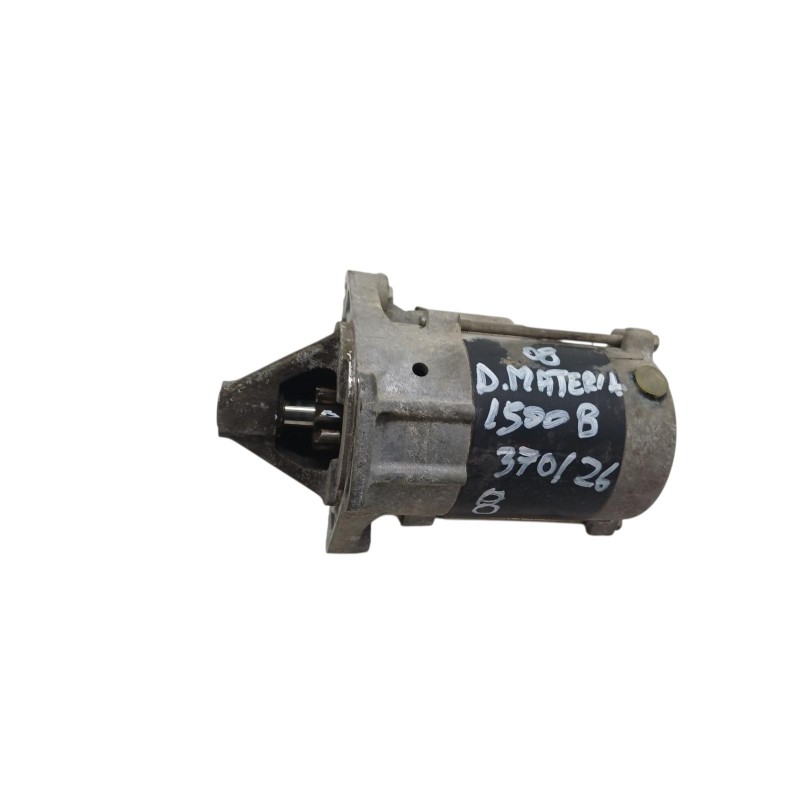 Motorino d' avviamento DAIHATSU Materia 1° Serie
