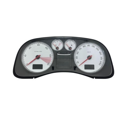 Quadro Strumenti PEUGEOT 307 Berlina 2° Serie - 6103L5 - 3620346