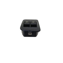 Pulsantiera Anteriore Sinistra CITROEN Nemo Serie dal 08 al 18 - 1618106380 - 3623132