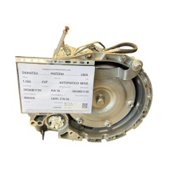 Cambio Automatico DAIHATSU Materia 1° Serie