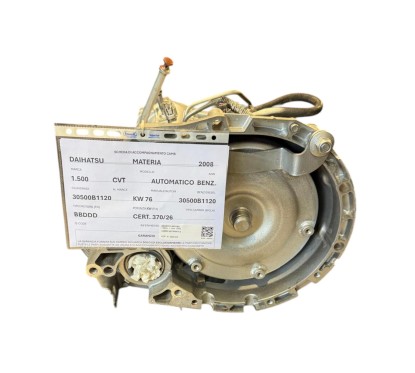Cambio Automatico DAIHATSU Materia 1° Serie - 30500B1120 - 3189431