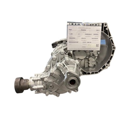 Cambio Manuale Completo FIAT Panda 3° Serie - 55250540 - 3189490