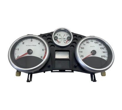 Quadro Strumenti PEUGEOT 207 1° Serie - 6103JV - 3621194