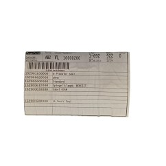 Pannello Anteriore Sinistro AUDI A3 Serie 8P1 dal 08 al 12 - 3338986 - 3338986